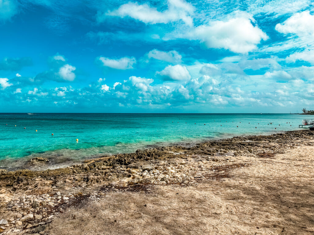 Cozumel Beach Day during Islander Experience