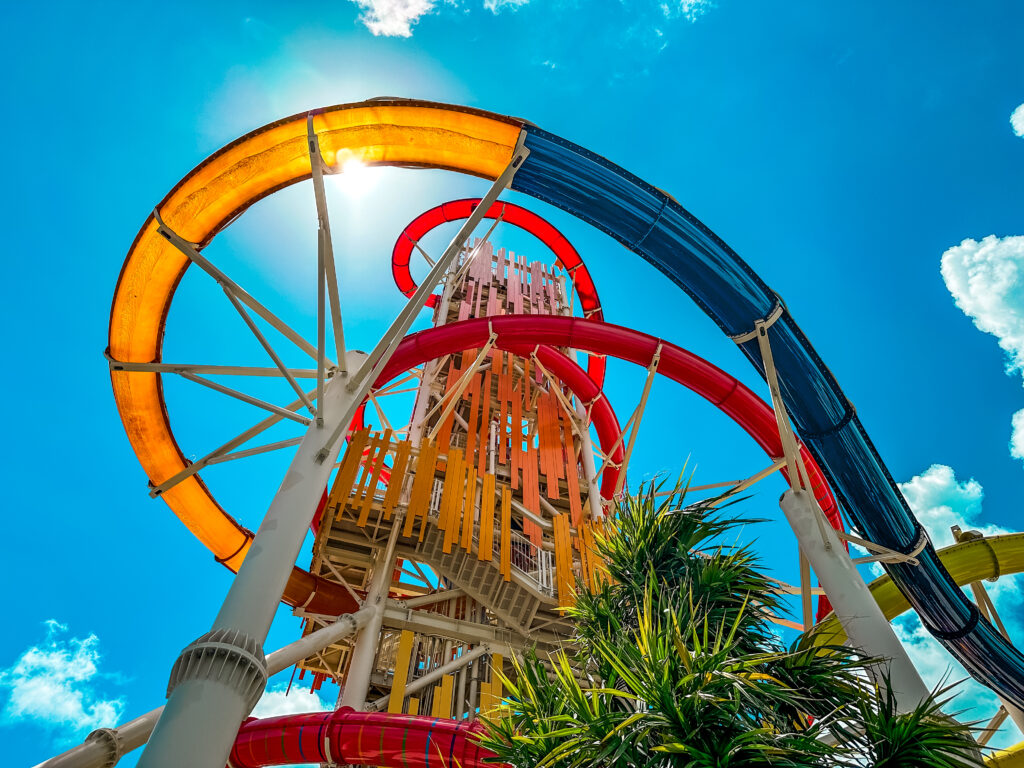 Perfect Day at Coco Cay Waterpark