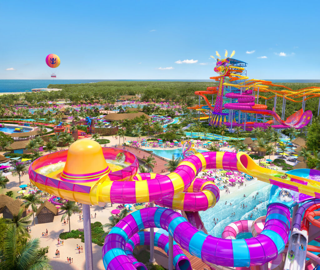 Perfect Day Mexico Sombrero Tower